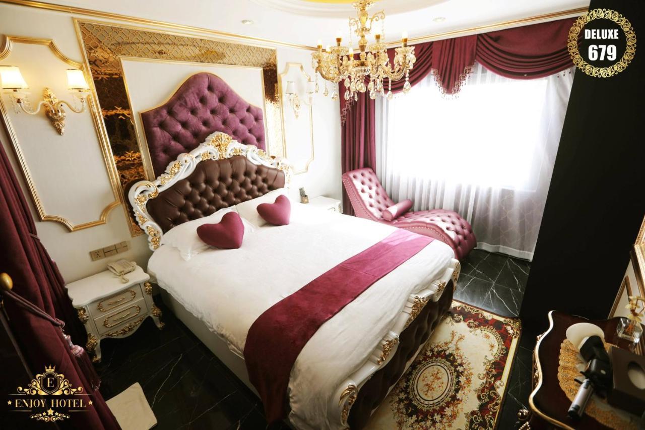 Enjoy Hotel 7 Ho Şi Min Exterior foto