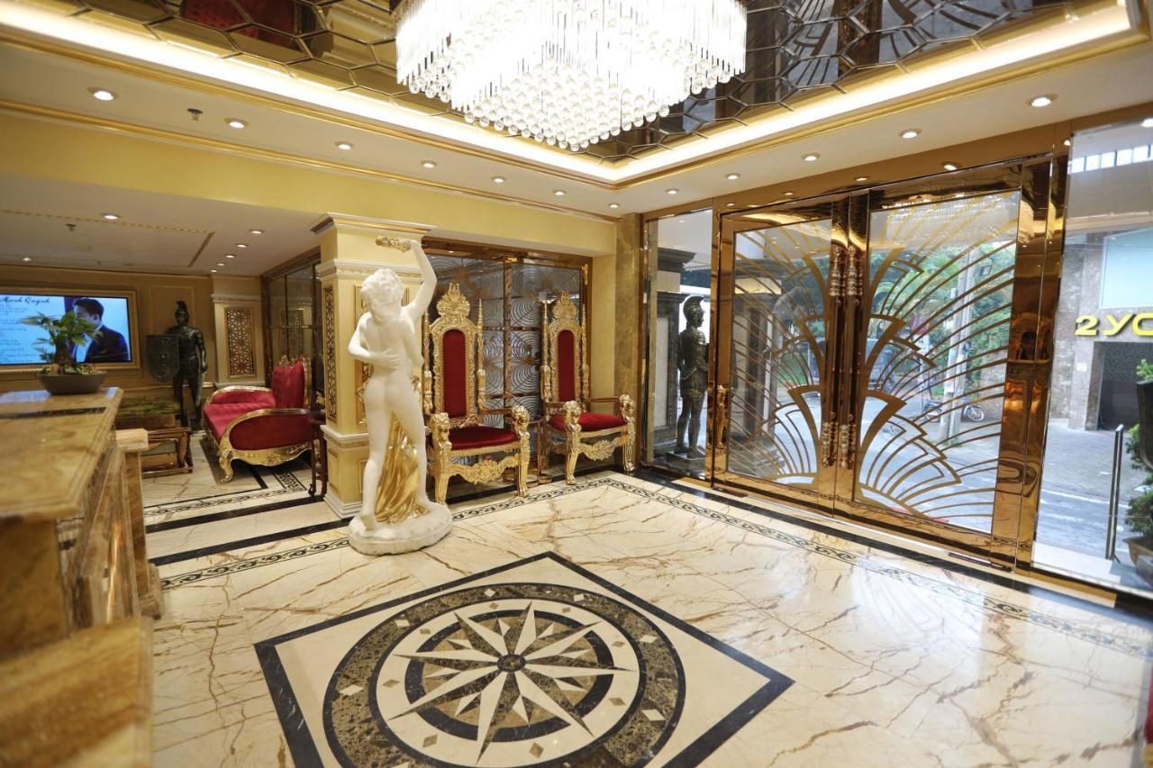 Enjoy Hotel 7 Ho Şi Min Exterior foto