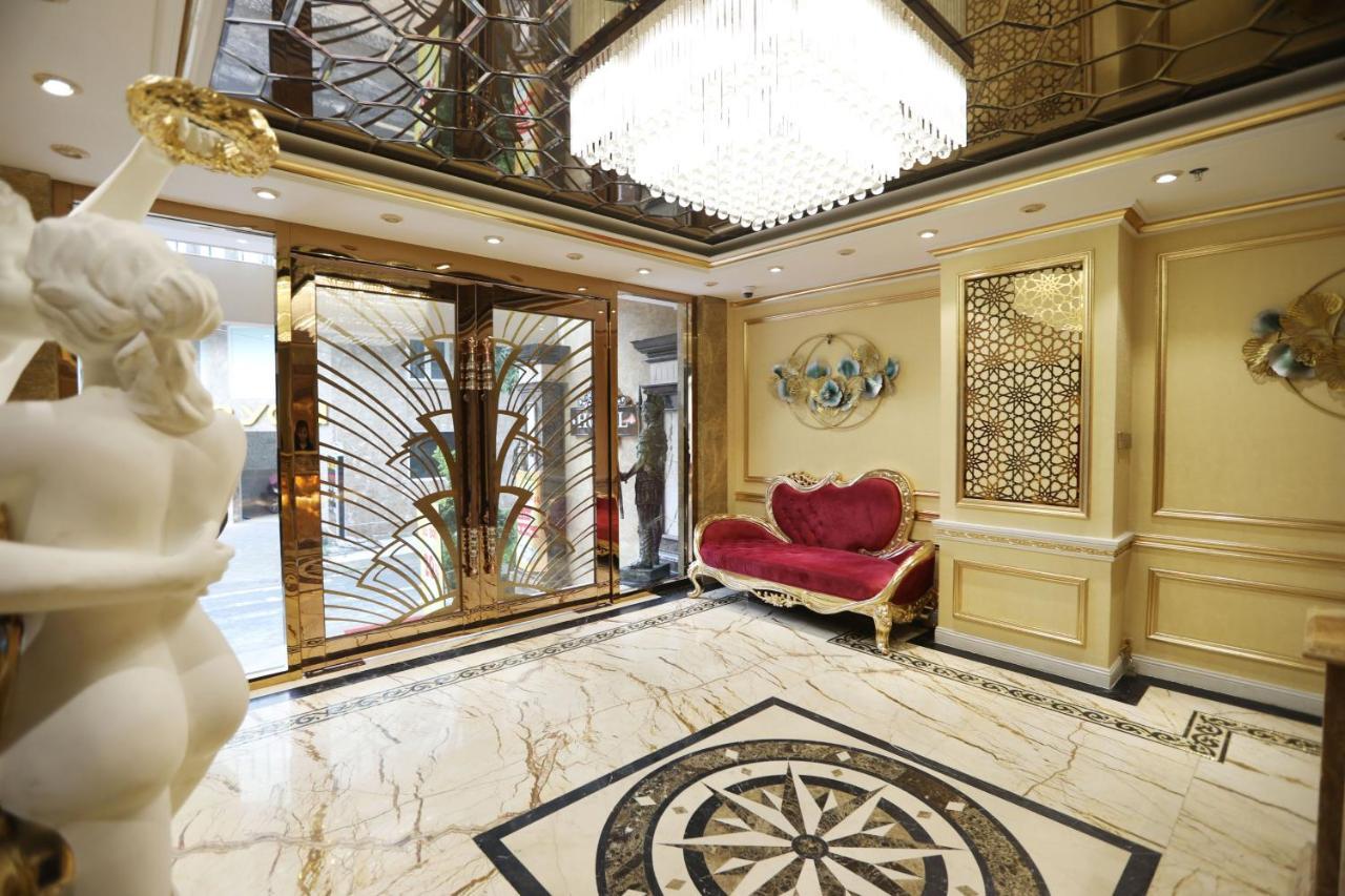 Enjoy Hotel 7 Ho Şi Min Exterior foto