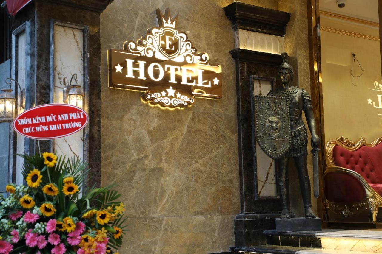Enjoy Hotel 7 Ho Şi Min Exterior foto